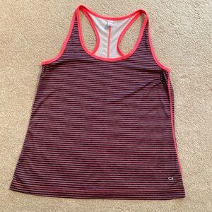Gap stripe tank size large